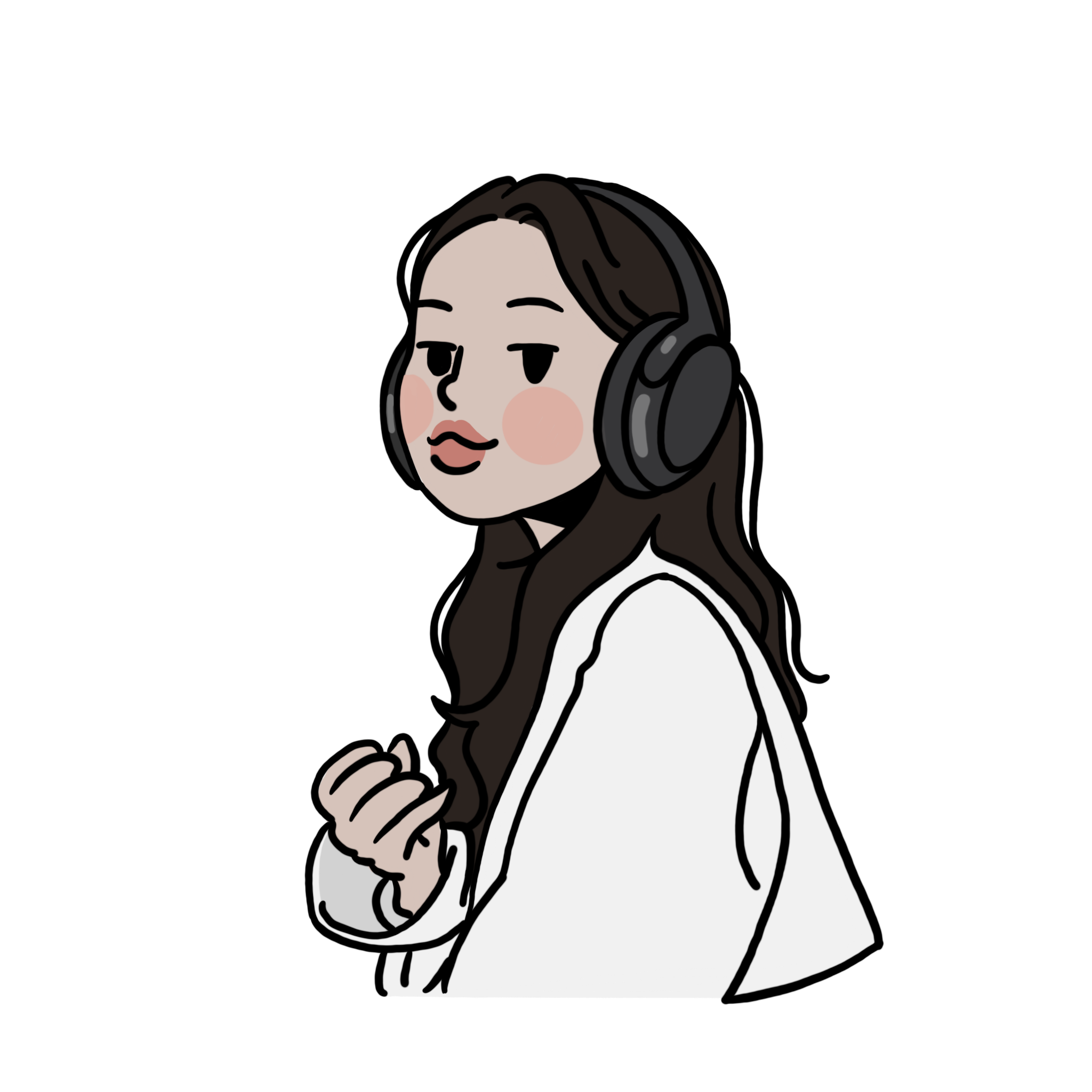 Portrait of Buena Vollenweider